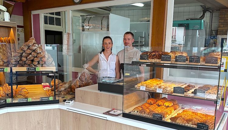 ICI, ON PRODUIT LA VIE - Artisan-boulanger : le goût de l’authenticité au quotidien